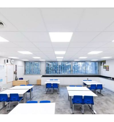 Dalles faux plafond 120x60 acoustiques - carton de 10