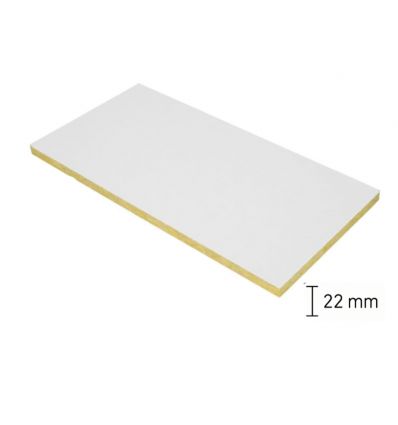 Dalles faux plafond 120x60 acoustiques - carton de 10