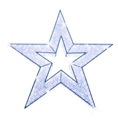 Étoiles lumineuses de noël professionnelles