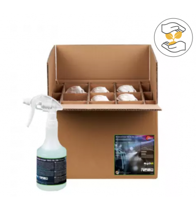 Dégraissant alcalin industriel bio
