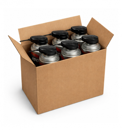 Dégrippant alimentaire - Lot de 6