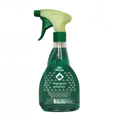 Dégrippant naturel