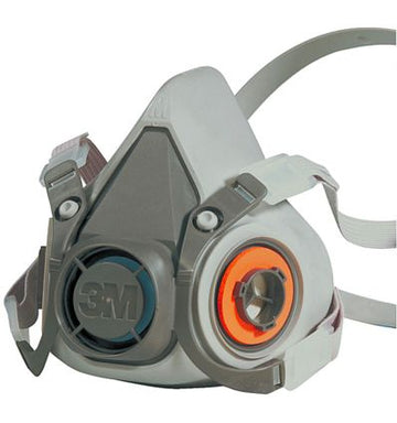 Demi masque 3M 6200