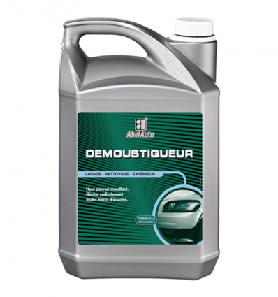 Démoustiquant voiture