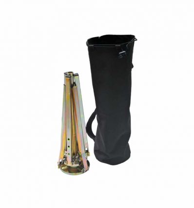 Dérouleur couronne câble électrique