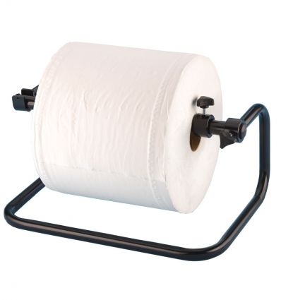 Dérouleur pour gaine plastique horizontal