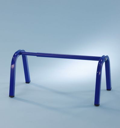 Dérouleur pour gaine plastique horizontal