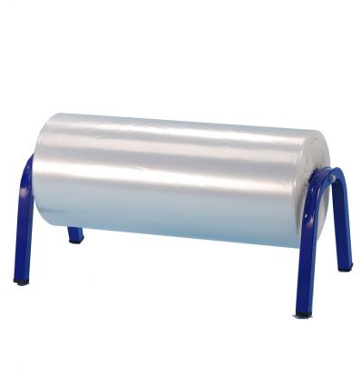 Dérouleur pour gaine plastique horizontal