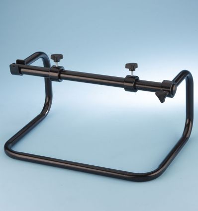 Dérouleur pour gaine plastique horizontal