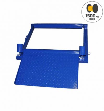 Dérouleur touret câble monobloc