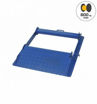 Dérouleur touret câble monobloc