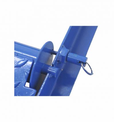 Dérouleur touret câble monobloc