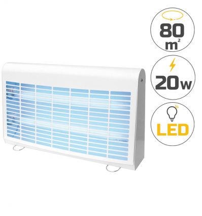 Désinsectiseur à Glue 20 W