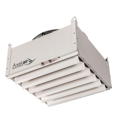 Destratificateur d'air industriel caréné avec thermostat
