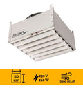 Destratificateur d'air industriel caréné avec thermostat