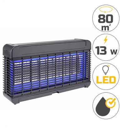 Destructeur d'insectes LED