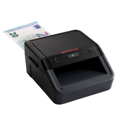 Détecteur de faux billets automatique