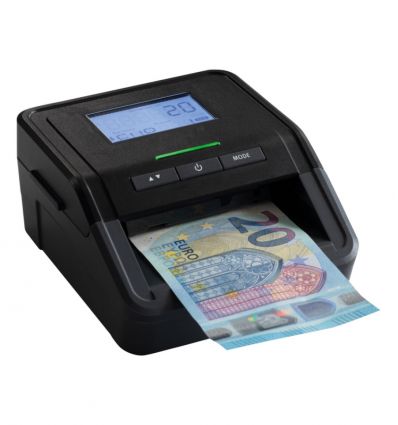 Détecteur de faux billets automatique