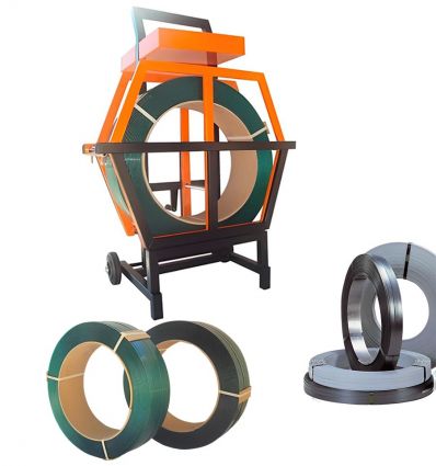 Devidoir Feuillard Polyester