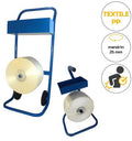 Devidoir Feuillard Textile ou avec Joues