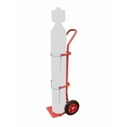 Diable bouteille de gaz 200 kg