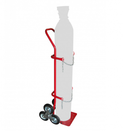 Diable bouteille de gaz 200 kg