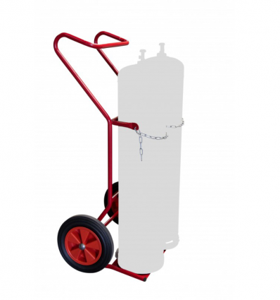 Diable bouteille de gaz 250 kg
