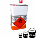 Diluant pour peinture routière sans toluène et enduit à froid