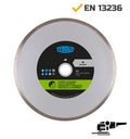 Disque diamant 125 carrelage - meuleuse