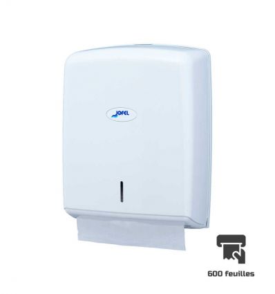 Distributeur de Papier Essuie-mains