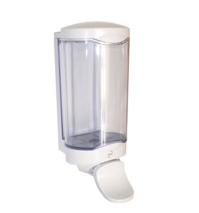 Distributeur de Savon Mural JVD Crystal