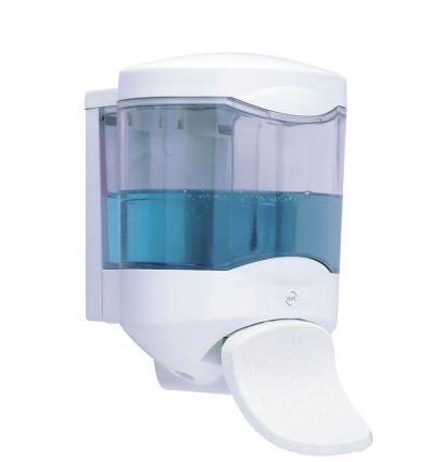 Distributeur de Savon Mural JVD Crystal