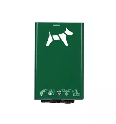 Distributeur Mural de Sacs pour Déjections Canines