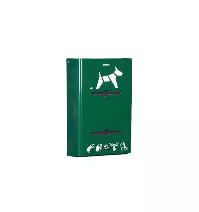 Distributeur Mural de Sacs pour Déjections Canines