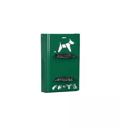 Distributeur Mural de Sacs pour Déjections Canines