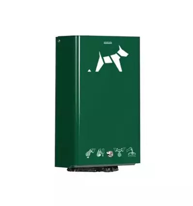 Distributeur Mural de Sacs pour Déjections Canines
