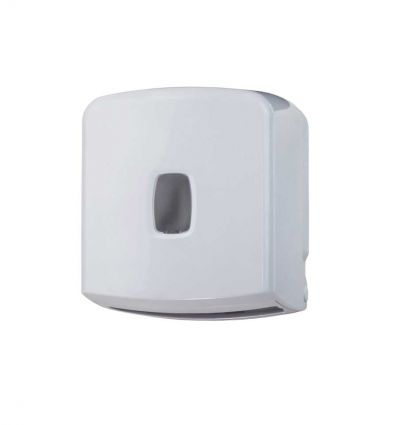 Distributeur Papier toilette Feuille à feuille ou Rouleau