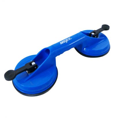 Ventouse double carrelage