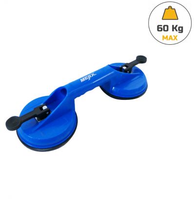 Ventouse double carrelage
