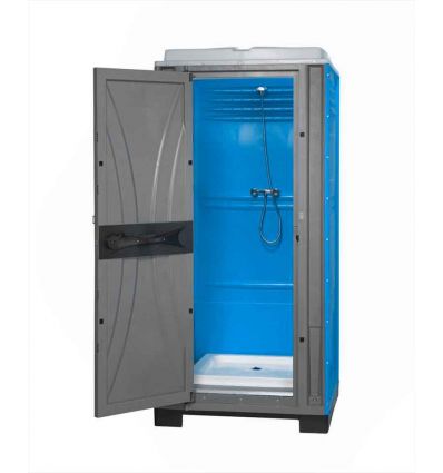Douche de chantier raccordable