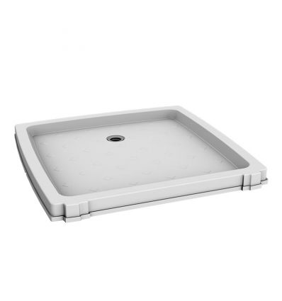 Douche de chantier raccordable