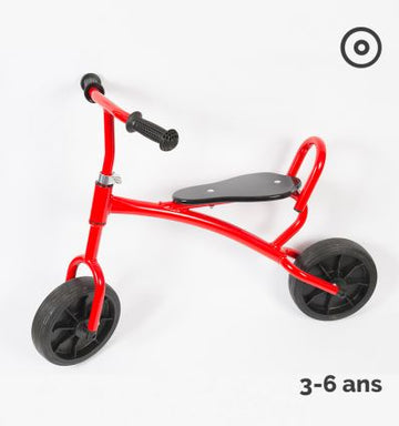 Draisienne maternelle