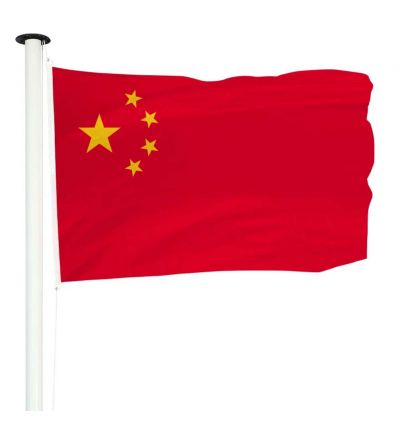 Drapeau Chine