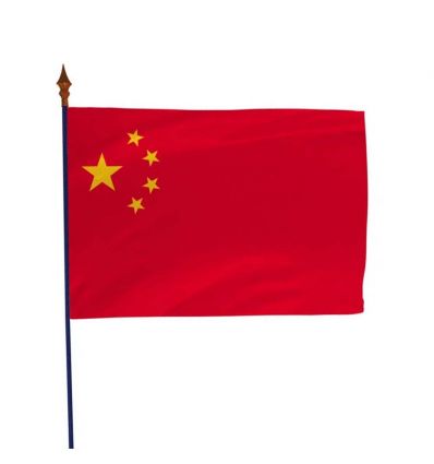 Drapeau Chine