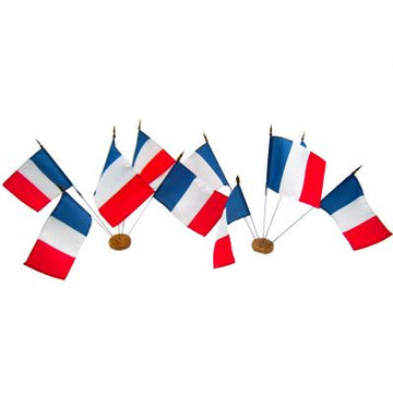 Drapeau de Table