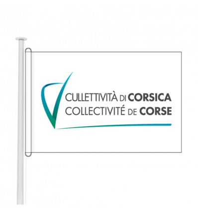 Drapeau Corse pour bâtiment public