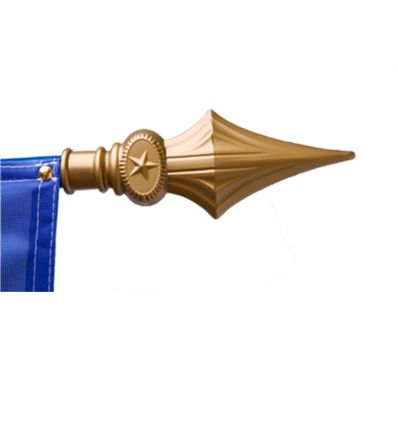 Drapeau français officiel pour bâtiment public