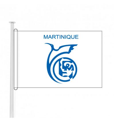 Drapeau Martinique pour bâtiment public