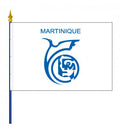 Drapeau Martinique pour bâtiment public