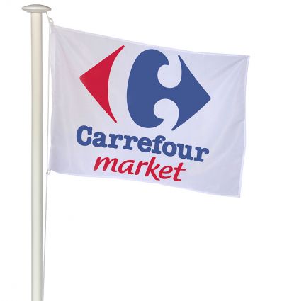 Drapeau personnalisable